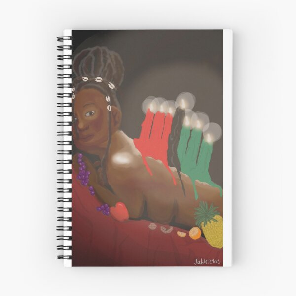 Item preview, Kinara for Kwanzaa designed and sold by jakigriot.