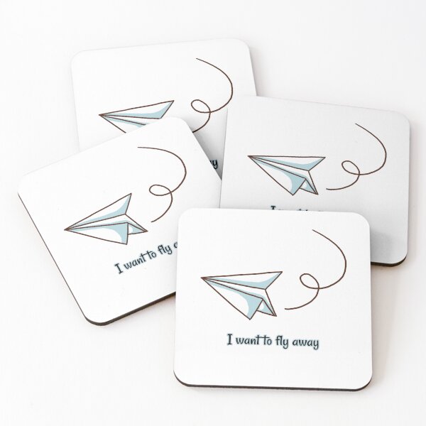 Item preview, Fly away designed and sold by H.O.B.