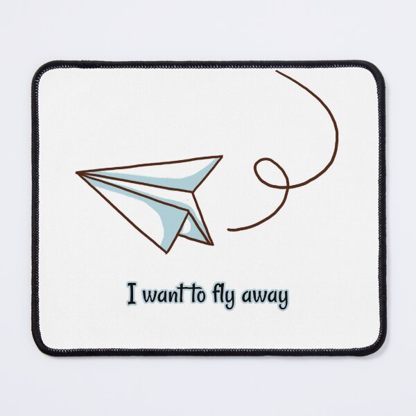 Item preview, Fly away designed and sold by H.O.B.