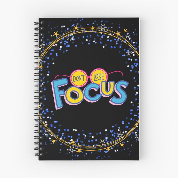 Item preview, Don't lose focus designed and sold by D/Art ⭐⭐⭐⭐⭐.