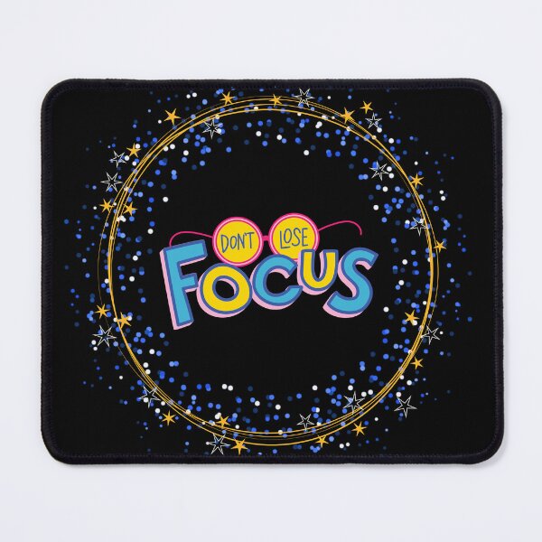 Item preview, Don't lose focus designed and sold by D/Art ⭐⭐⭐⭐⭐.