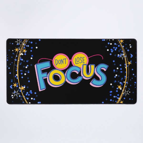 Item preview, Don't lose focus designed and sold by D/Art ⭐⭐⭐⭐⭐.