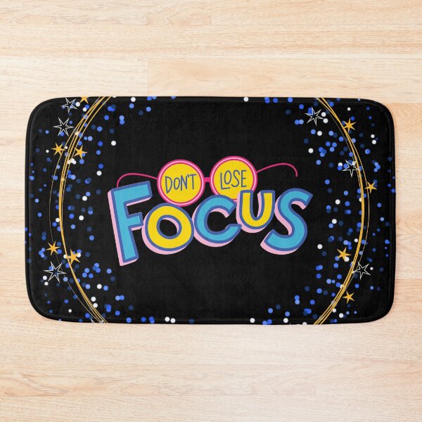 Item preview, Don't lose focus designed and sold by D/Art ⭐⭐⭐⭐⭐.