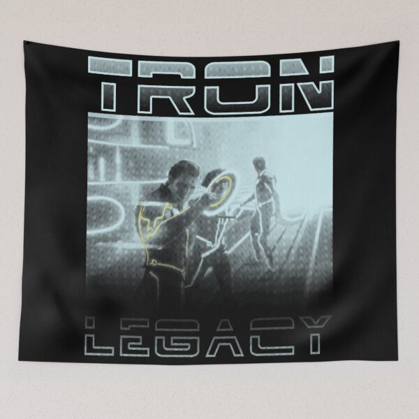 Item preview, Tron designed and sold by Aleksandar Kostjuk.