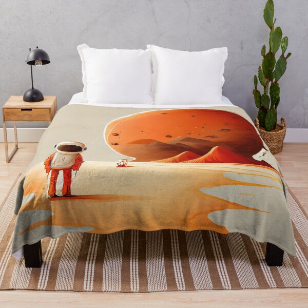 Item preview, Mission to Mars designed and sold by Desmond Lundi.