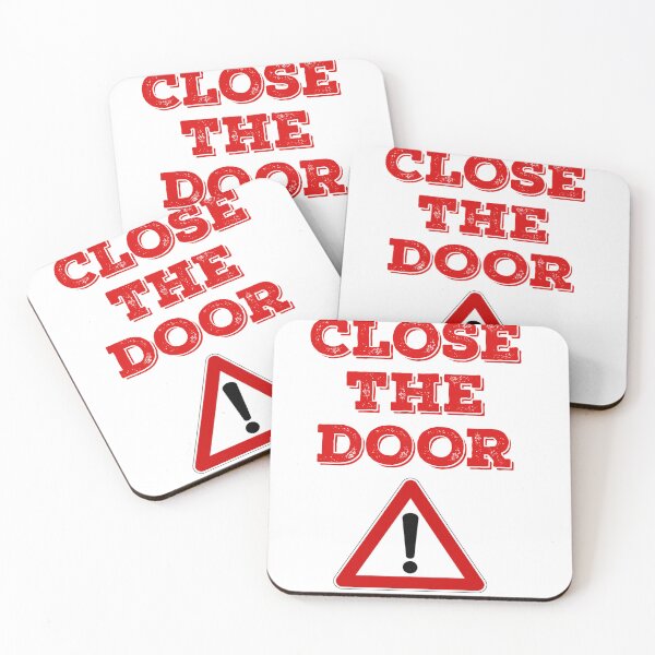 Item preview, close the door designed and sold by Lakki-s.