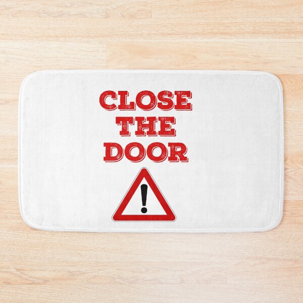 Item preview, close the door designed and sold by Lakki-s.