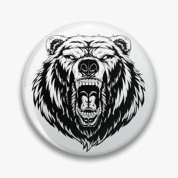 Aperçu de l'œuvre Grizzly créée et vendue par RobbMcC.