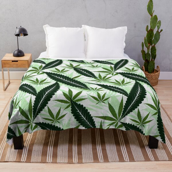 Item preview, Marijuana Leaves designed and sold by Fragpop.