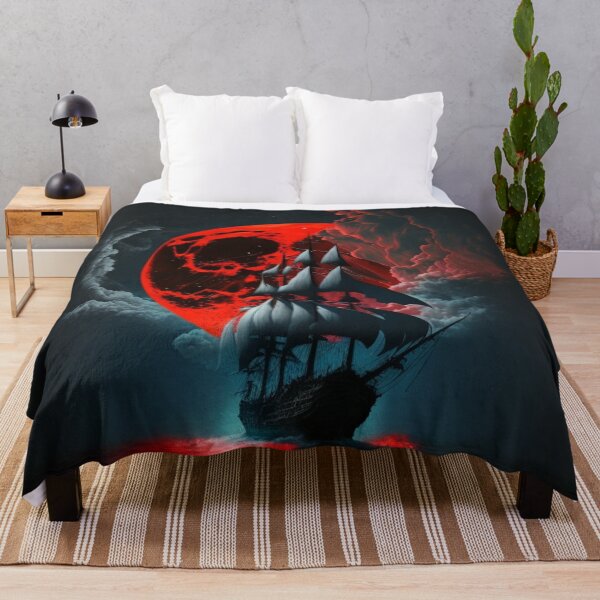 Item preview, Red Moon Boat designed and sold by Olivier Dean.