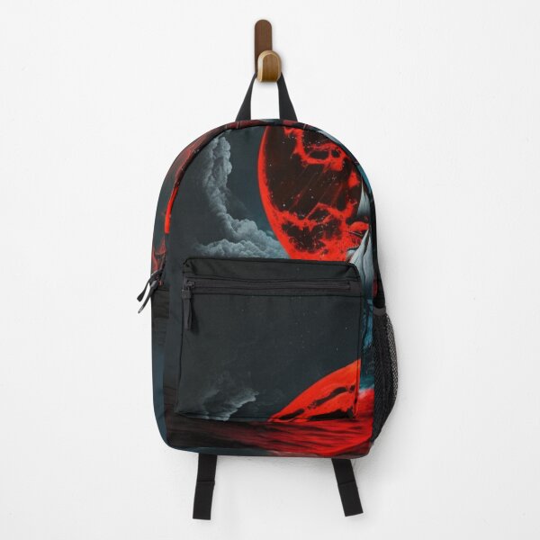 Item preview, Red Moon Boat designed and sold by Olivier Dean.