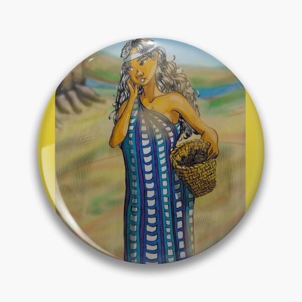 Item preview, Aamu girl designed and sold by Dagomarosart.