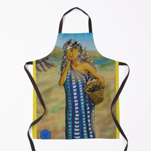 Item preview, Aamu girl designed and sold by Dagomarosart.