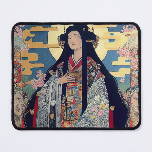 Item preview, Himetataraisuzu-hime designed and sold by OccultDreams.