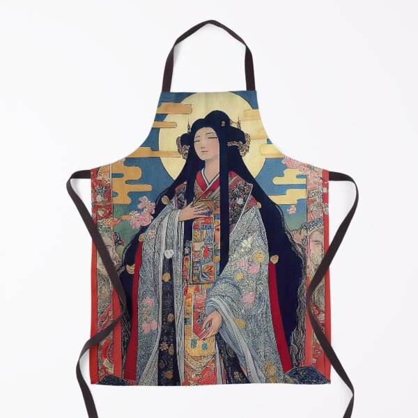 Item preview, Himetataraisuzu-hime designed and sold by OccultDreams.
