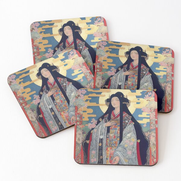 Item preview, Himetataraisuzu-hime designed and sold by OccultDreams.