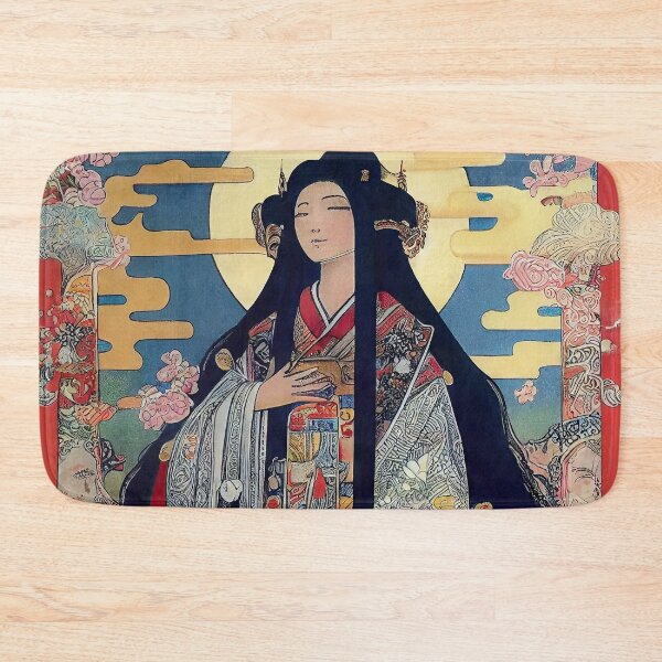 Item preview, Himetataraisuzu-hime designed and sold by OccultDreams.
