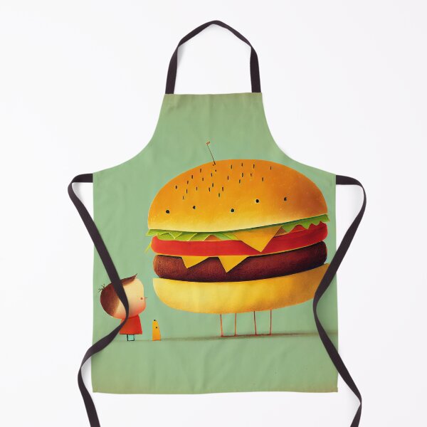 Item preview, Cheeseburger designed and sold by Desmond Lundi.