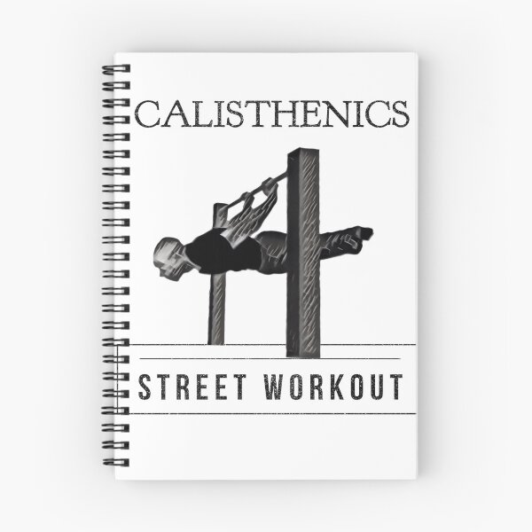 Item preview, Street workout training Design shirt designed and sold by Stefanoprince84.