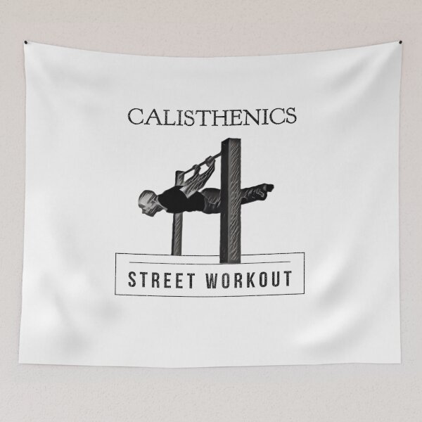 Item preview, Street workout training Design shirt designed and sold by Stefanoprince84.