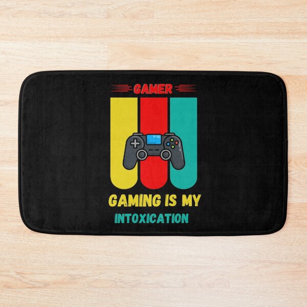 Item preview, gamer gaming is MY intoxication  designed and sold by ASLI-SH.