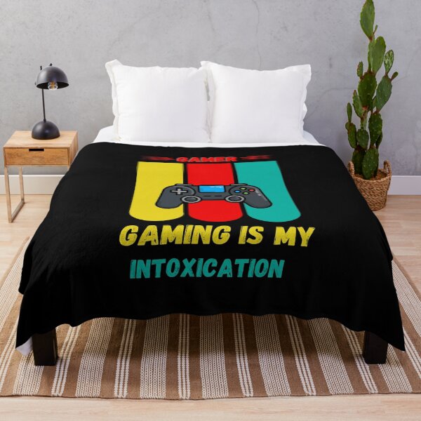 Item preview, gamer gaming is MY intoxication  designed and sold by ASLI-SH.