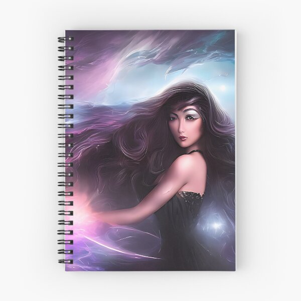 Item preview, Seductress of Time designed and sold by WildPenDesign.