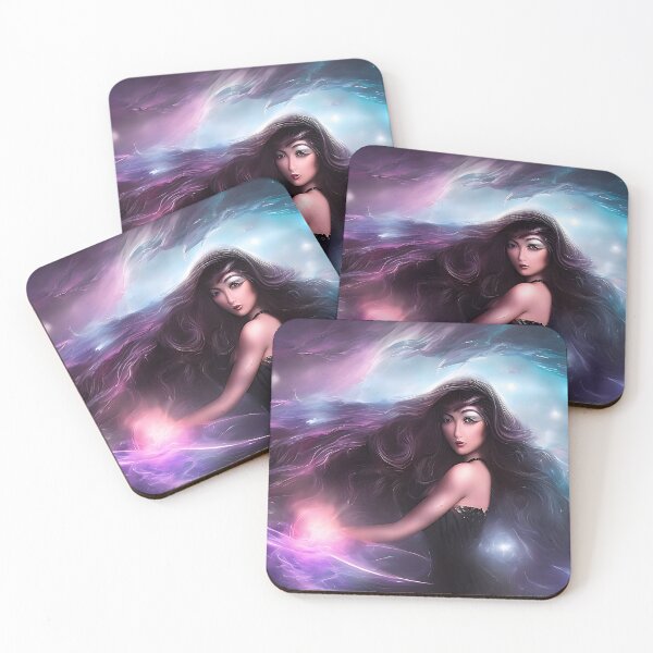Item preview, Seductress of Time designed and sold by WildPenDesign.