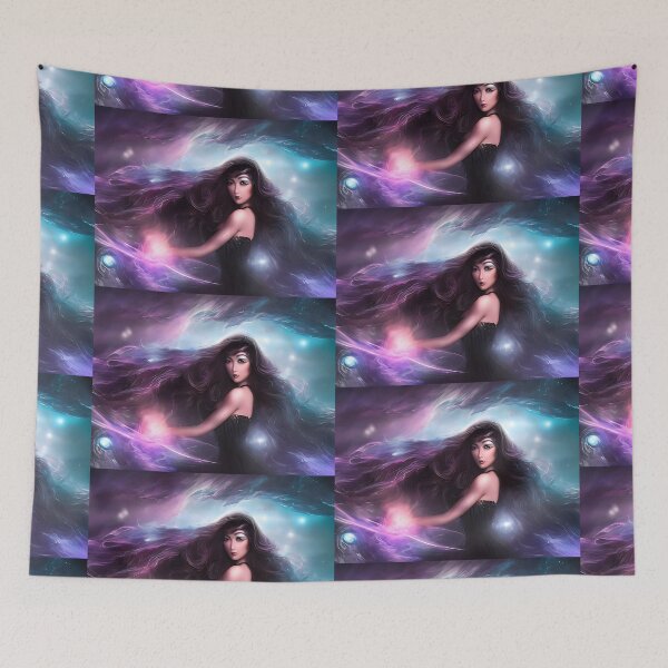 Item preview, Seductress of Time designed and sold by WildPenDesign.