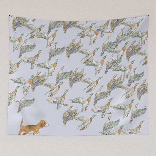 Item preview, Duck Hunt Memories designed and sold by Audrey Robitaille.