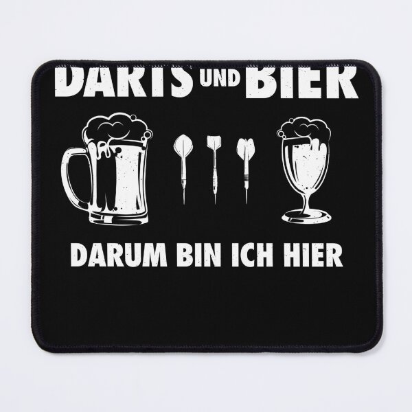 Item preview, Darts and beer - drinking & darts designed and sold by ChrisFeil.