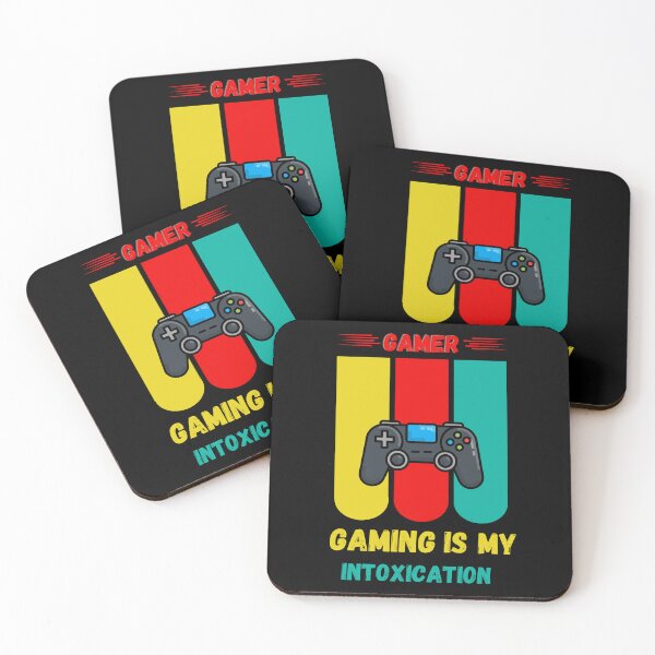 Item preview, gamer gaming is MY intoxication  designed and sold by ASLI-SH.
