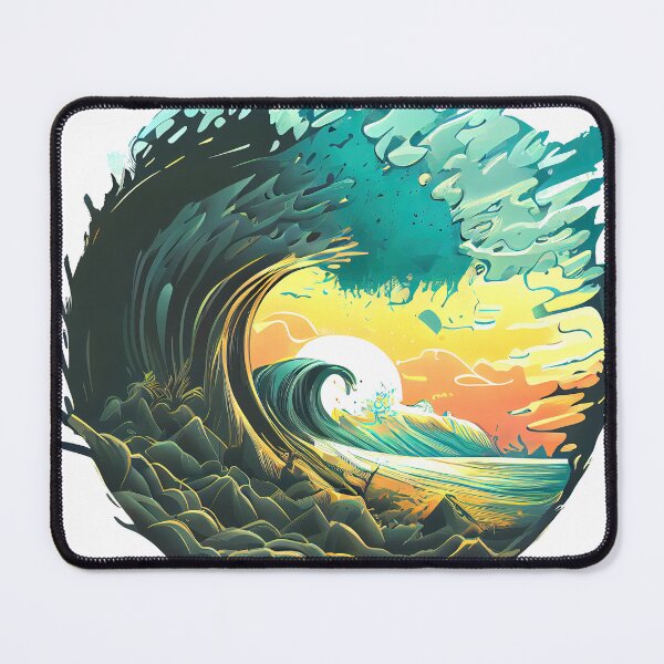 Item preview, The Surf designed and sold by Desmond Lundi.
