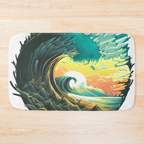 Item preview, The Surf designed and sold by Desmond Lundi.