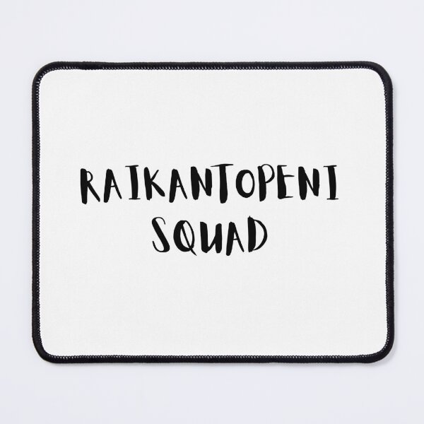 Item preview, Raikatopeni Squad - white ver designed and sold by hyuli-.