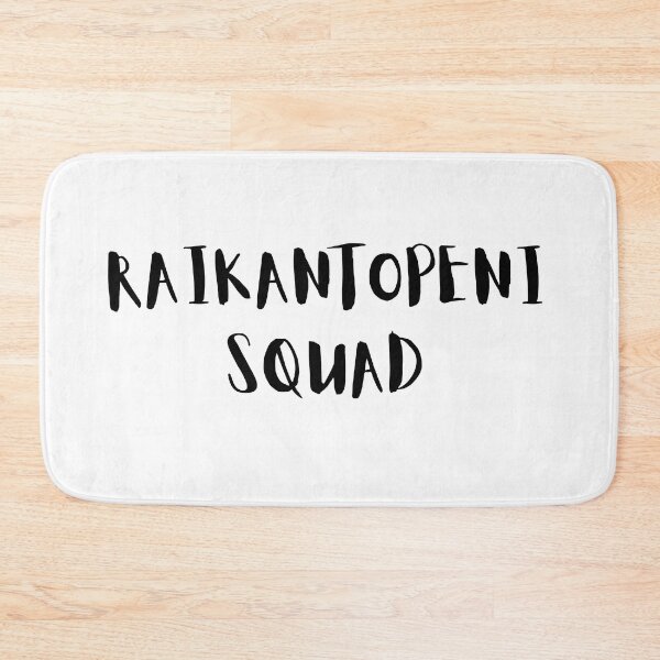 Item preview, Raikatopeni Squad - white ver designed and sold by hyuli-.