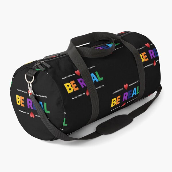 Item preview, Be real. rainbow, pride designed and sold by efenem.