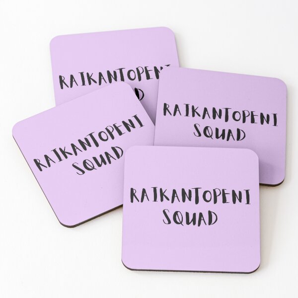 Item preview, Raikatopeni Squad - purple ver designed and sold by hyuli-.