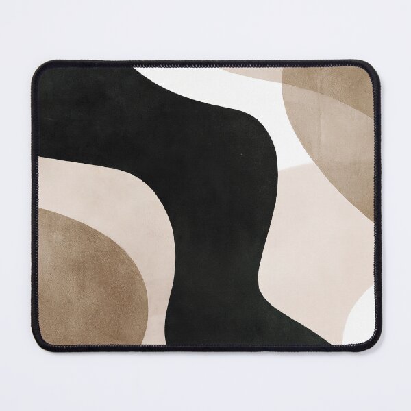 Item preview, Earthy Tones Scandinavian Art designed and sold by maniacfitness.