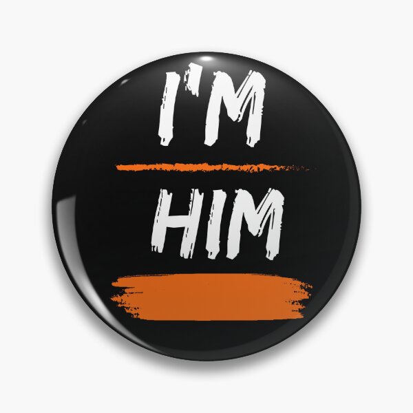 Item preview, I'm Him Tee Shirt designed and sold by justtakemycash.
