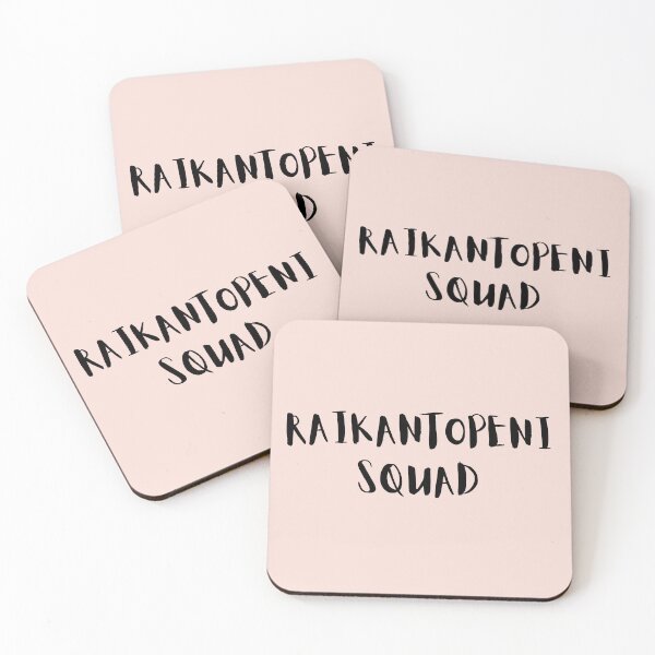 Item preview, Raikatopeni Squad - orange ver designed and sold by hyuli-.