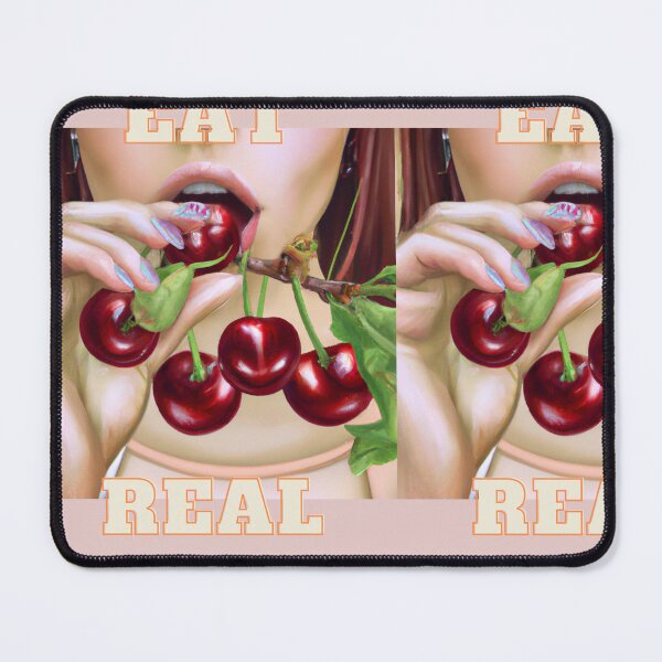 Item preview, Eat Real designed and sold by STOK-Merch.