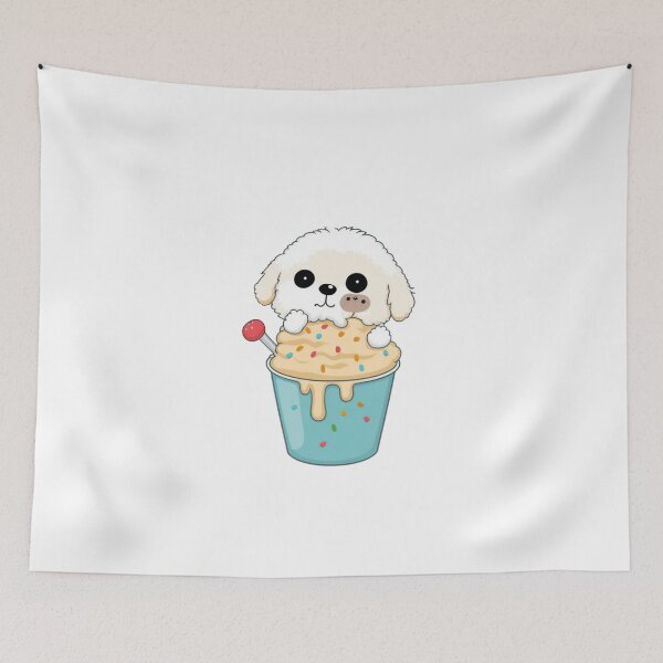Item preview, puppuccino designed and sold by printiesart.