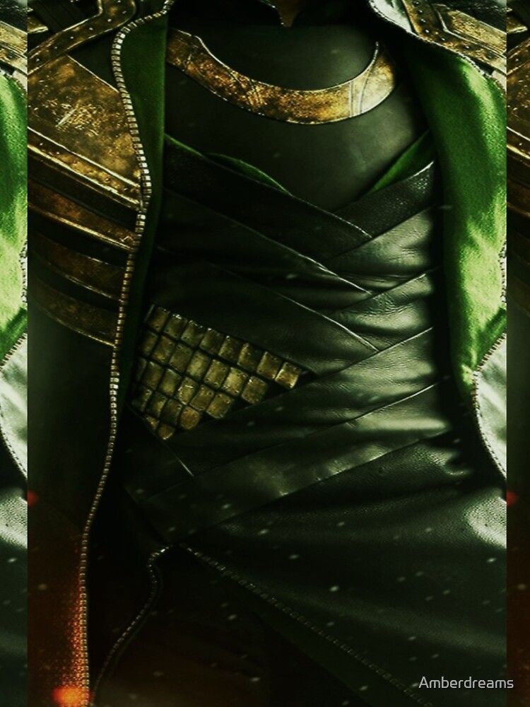 It's tricky, looking good in green by Amberdreams