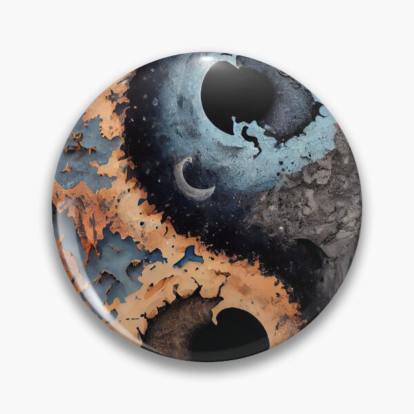 Item preview, Nefarious Moon designed and sold by OccultDreams.