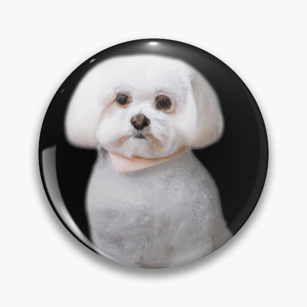 Item preview, Maltese Dog -- 3D  designed and sold by glitchman2.