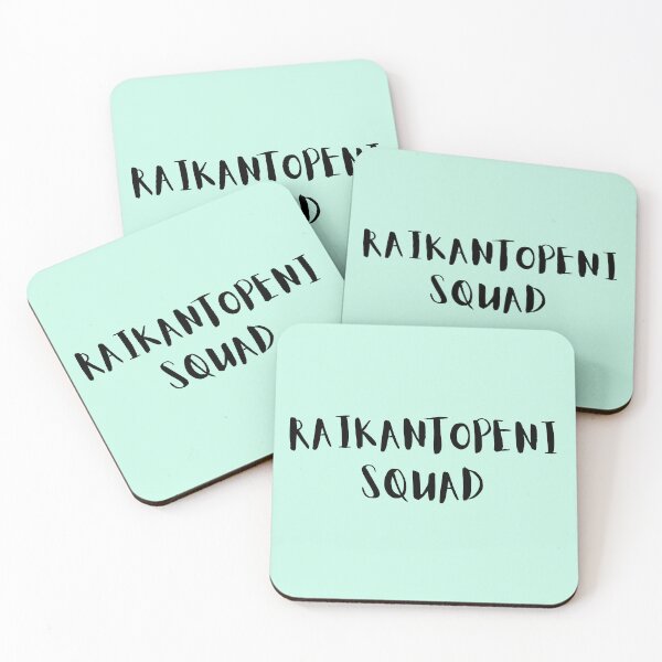 Item preview, Raikatopeni Squad - green ver designed and sold by hyuli-.