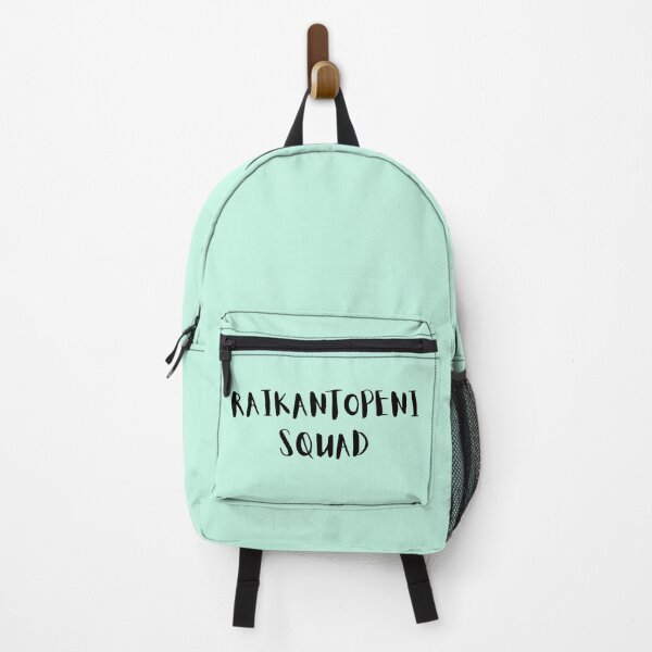 Item preview, Raikatopeni Squad - green ver designed and sold by hyuli-.
