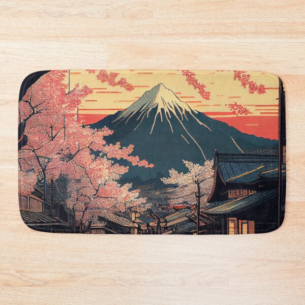 Item preview, Cherry Blossom - Wood Work Print Style designed and sold by Desmond Lundi.