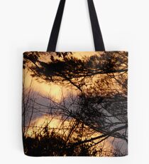 Wild Dawn Tote Bag